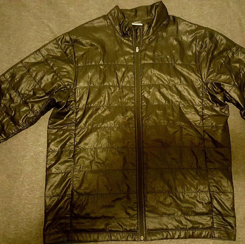 NIKE GOLF Windbreaker